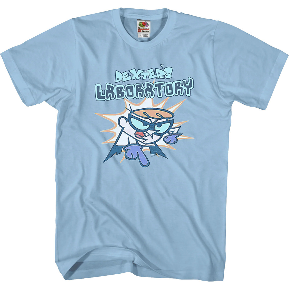 Dexters Laboratory Tshirt